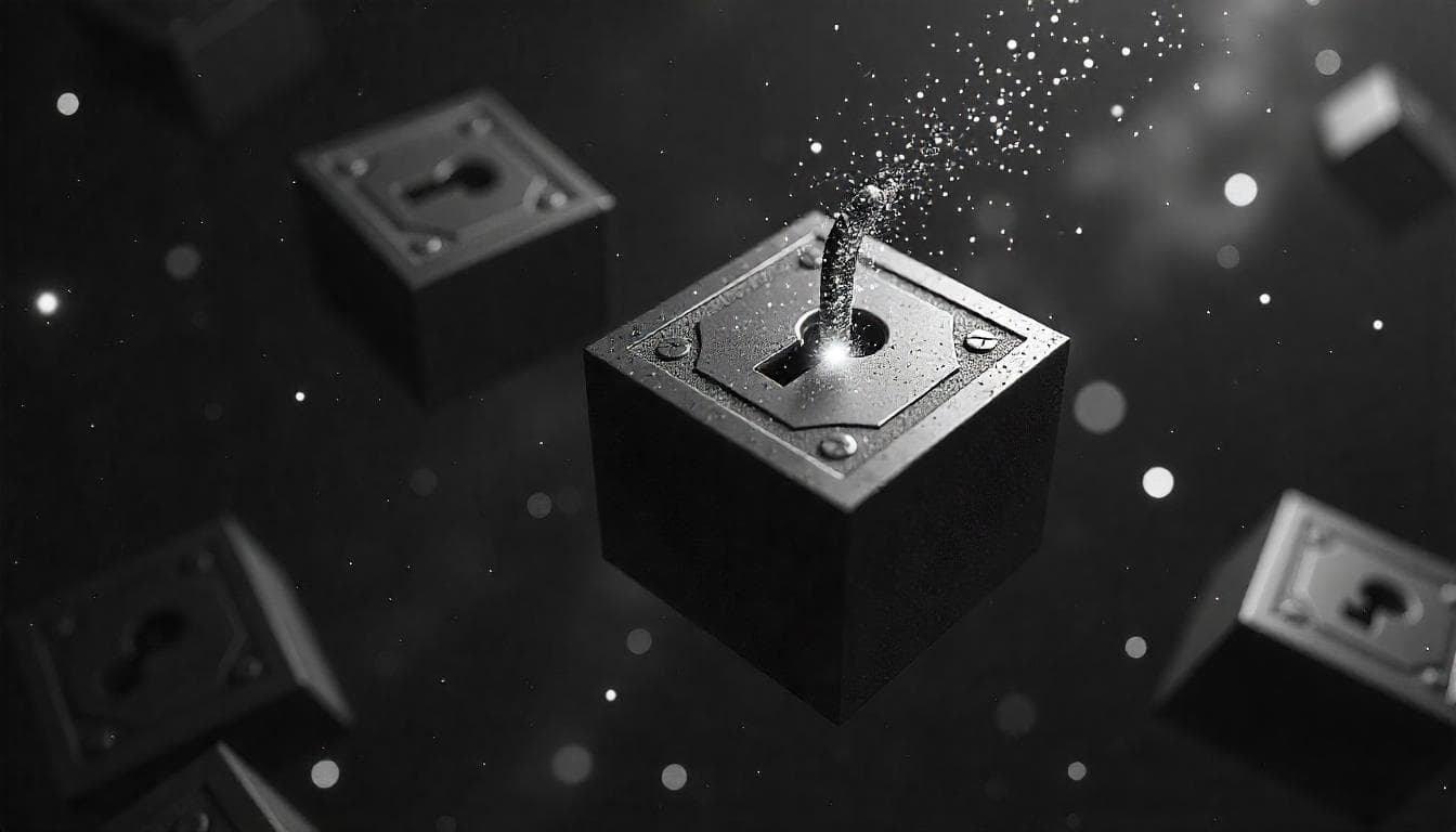 Understanding Keys in Blockchain: A Simple Guide for Newbies